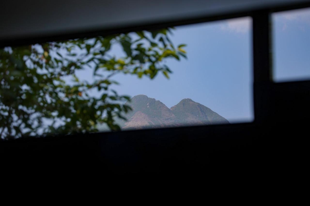 Vila かわもと別邸３４６６ Jufu Exteriér fotografie