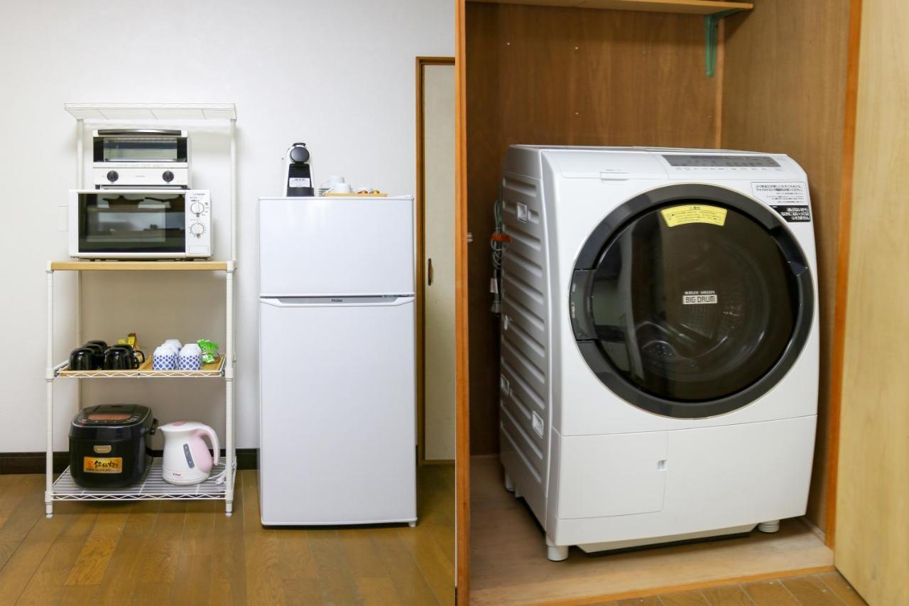 Vila かわもと別邸３４６６ Jufu Exteriér fotografie